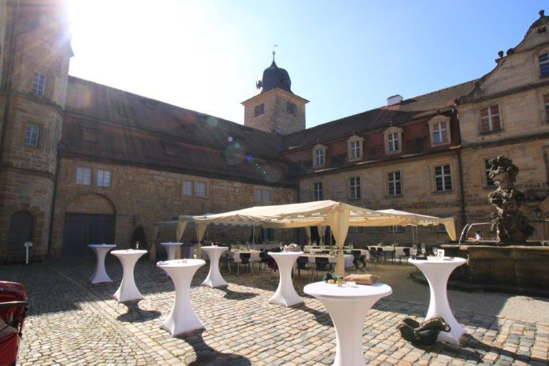 Schloss Thurnau Exterior foto