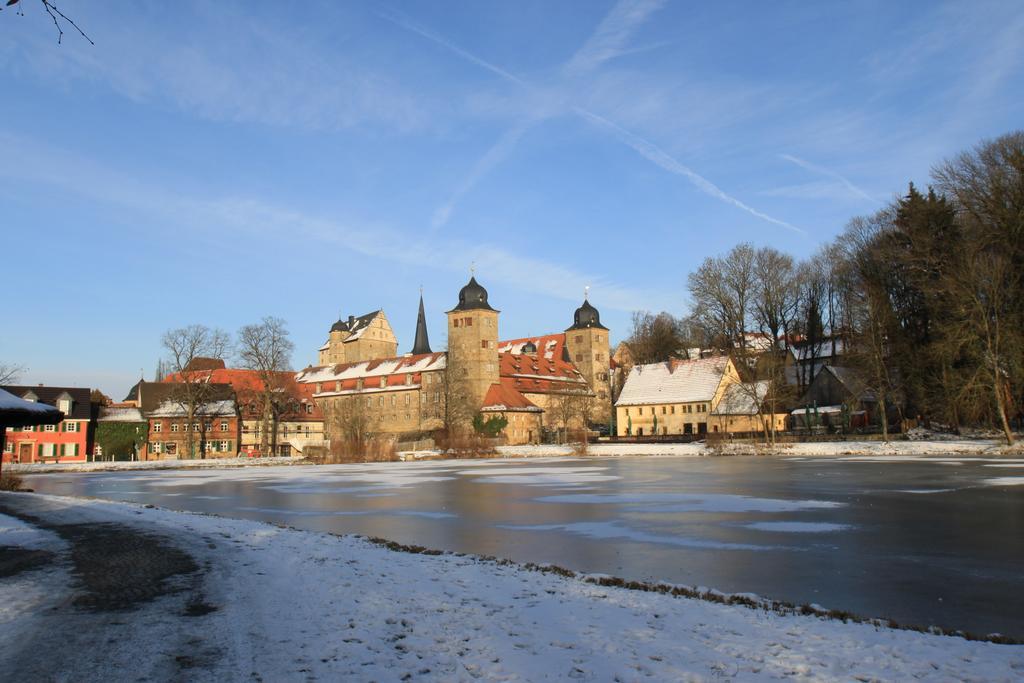 Schloss Thurnau Exterior foto