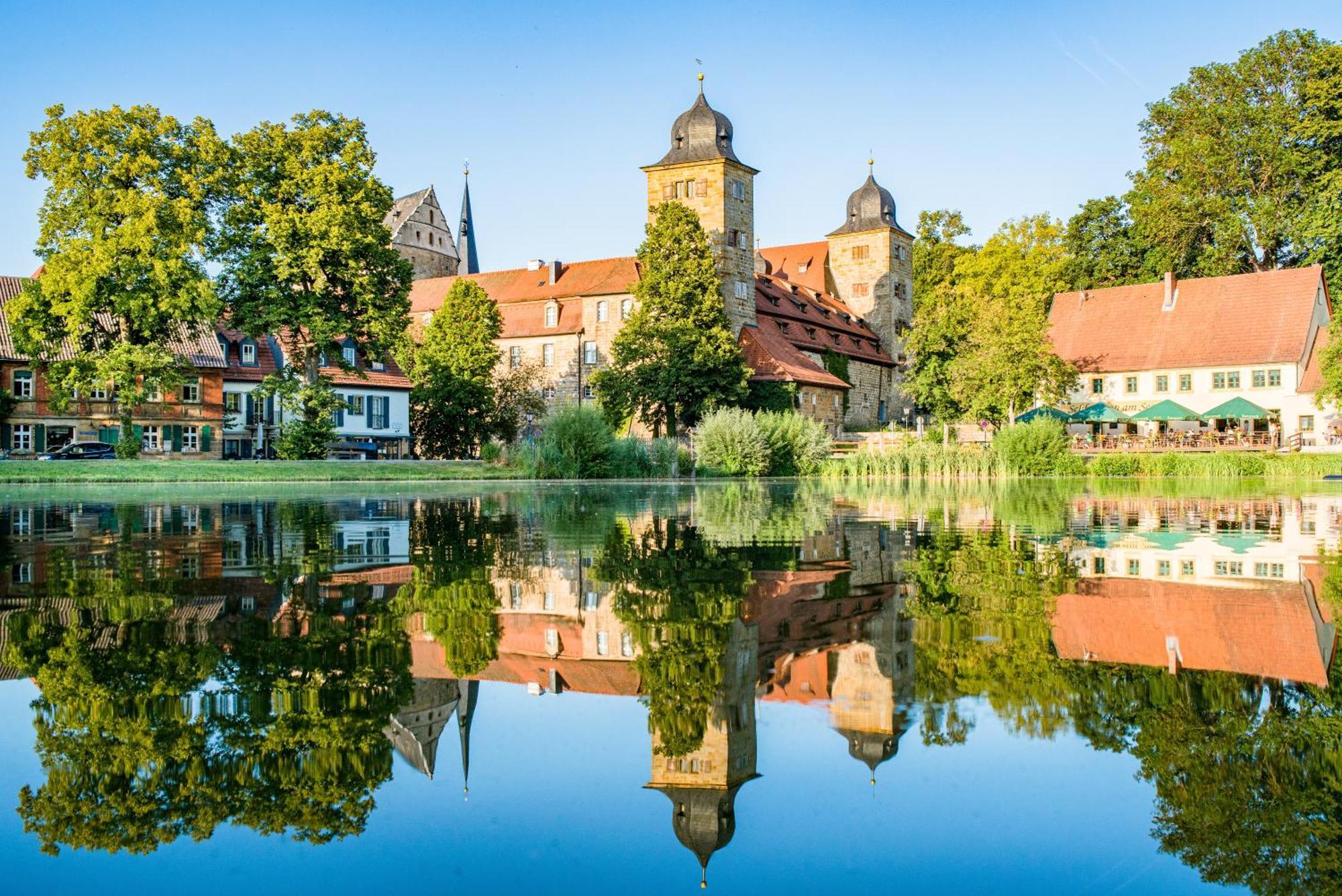 Schloss Thurnau Exterior foto