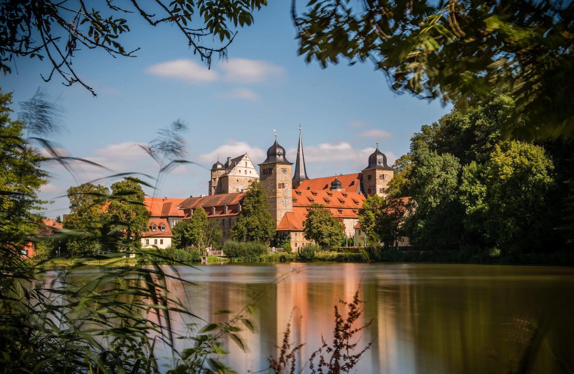 Schloss Thurnau Exterior foto